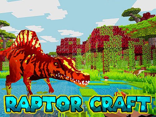 download Raptorcraft: Survive and craft apk